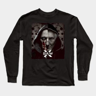 Billy The Puppet Long Sleeve T-Shirt